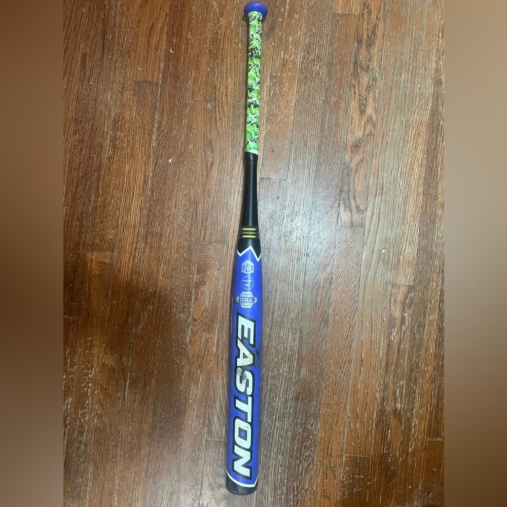 2022 Easton Comic ZZWAP Fire Flex 13" Loaded USA Slow Pitch Softball Bat